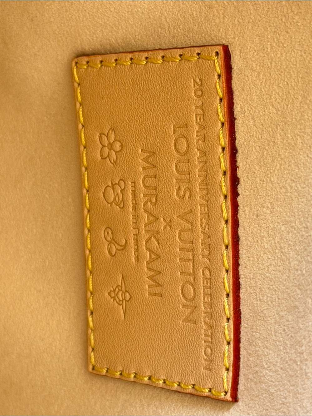 LV × TM Speedy Bandoulière 25 - Picture 11 of 11